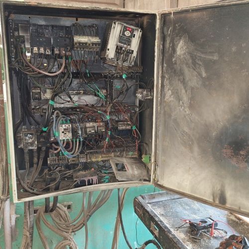 Станок многопильный двухвальный DNS-200-55 (-60%)