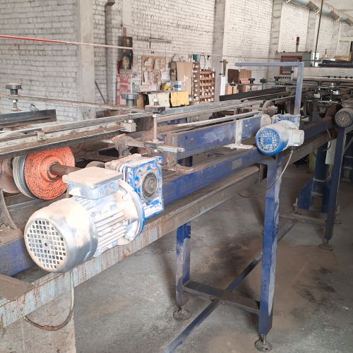 Линия сортировки плитки SYNTHESIS-60 A5