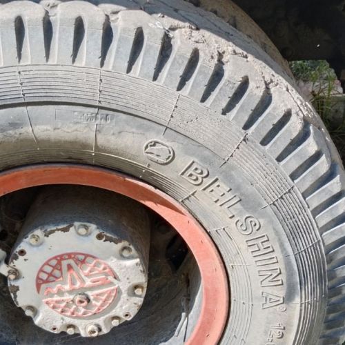 Грузовой специальный автокран КС-55727-7-22 на базе МАЗ 6303 A3, 2009 г.в.