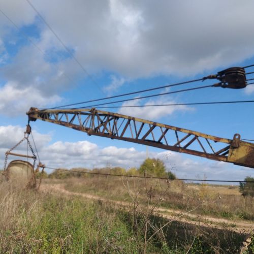 Экскаватор ЭО 51111 (-85%)