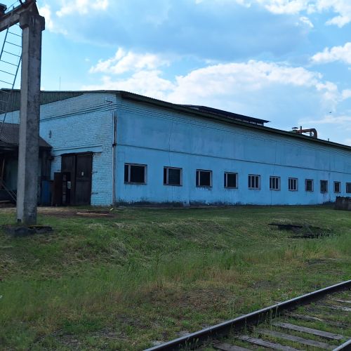 Транспортно-логистический, производственный комплекс (-20%)