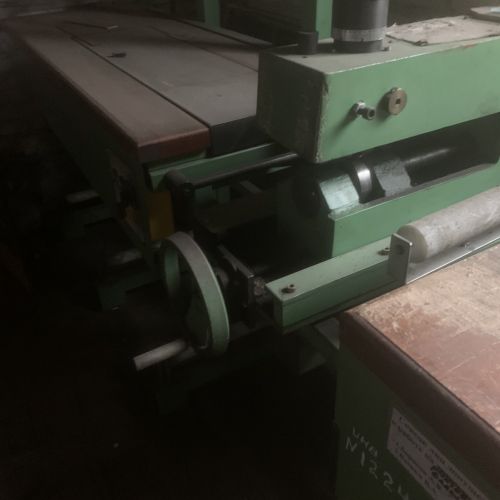 Станок для вальцевания ленточных пил ПИЛУР-210 Mebor KW (-20%)