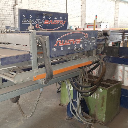 Линия сортировки плитки SYNTHESIS-60 A5