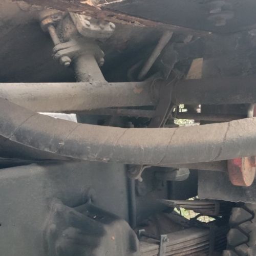 Грузовой специальный автомобиль ГАЗ 5204, 1991  г.в.