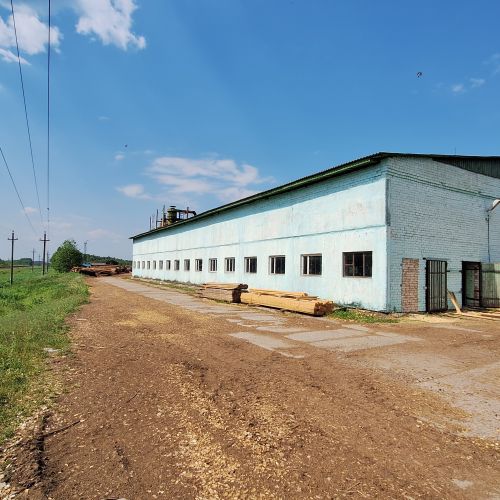 Транспортно-логистический, производственный комплекс (-20%)