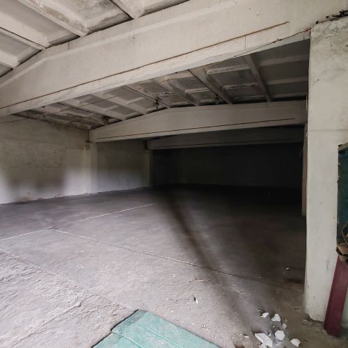 Склад с рампой (г. Житковичи, 988,7 м2)