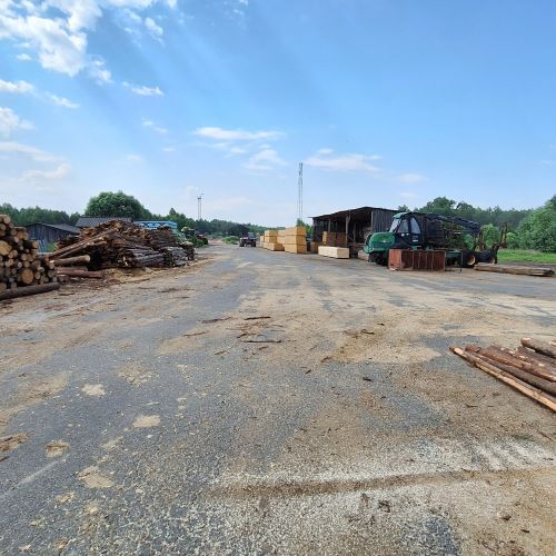 Транспортно-логистический, производственный комплекс (-50%)