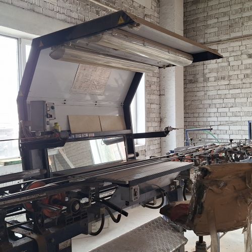 Линия сортировки плитки SYNTHESIS-60 A5