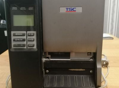 Термотрансферный принтер TSC TTP- 248 M