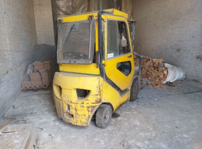 Автопогрузчик KOMATSU FD15T-20 (-75%)