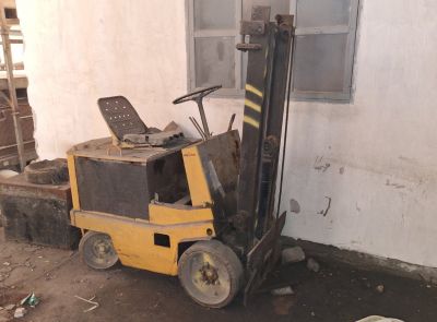 Электропогрузчик ЗП-103 КО (-90%)