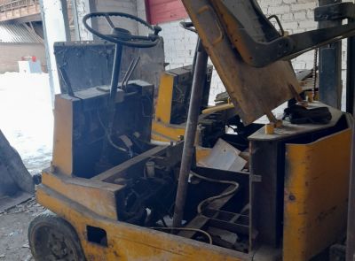 Электропогрузчик ЭП-103 К (-90%)