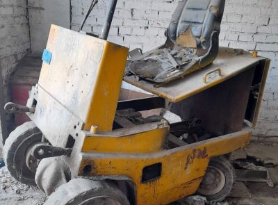 Электропогрузчик ЭП-103 К (-90%)