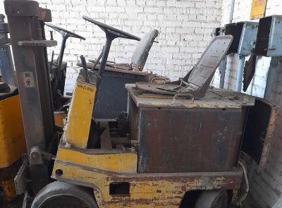 Электропогрузчик ЭП-103 КО (-90%)