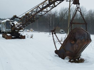 Экскаватор ЭО 51111 (-85%)