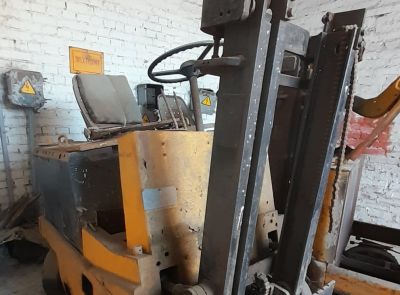 Электропогрузчик ЭП-103 КО-0,2 -2,0 (-90%)