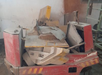 Электропогрузчик ЭП-103 КО (-90%)