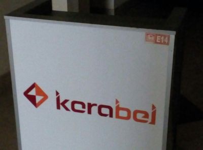 Стойка презентационная (-90%)