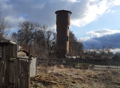 Водонапорная башня