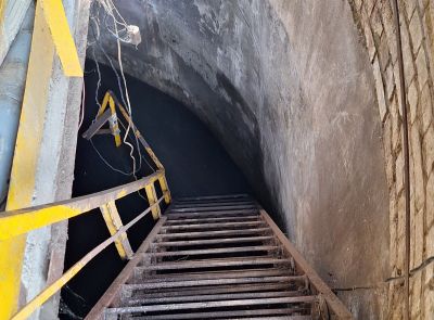 Канализационно-насосная станция