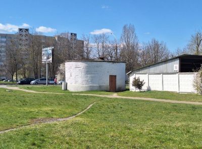 Канализационно-насосная станция