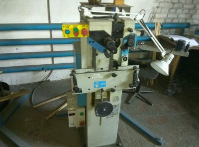 Станок для эгализации и плющения зубьев ленточных ПТЛ МН-5 Mebor (-20%)