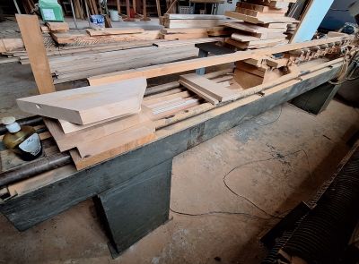 Усорезный станок торцовочный (-20%)