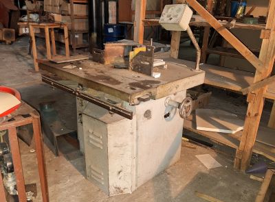 Фрейзерный станок (-20%)