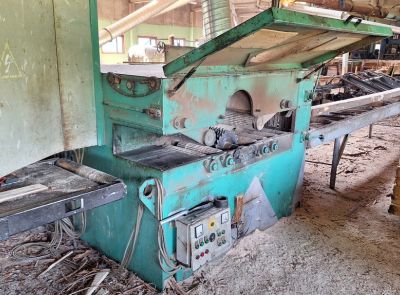 Станок многопильный двухвальный DNS-200-55 (-60%)