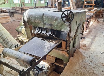 Станок многопильный для бруса Paul (-60%)