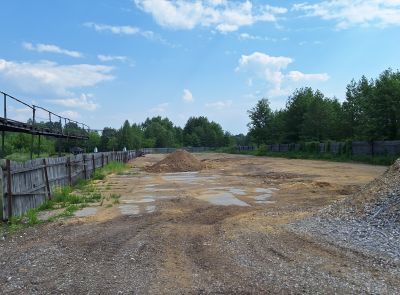 Транспортно-логистический, производственный комплекс (-20%)