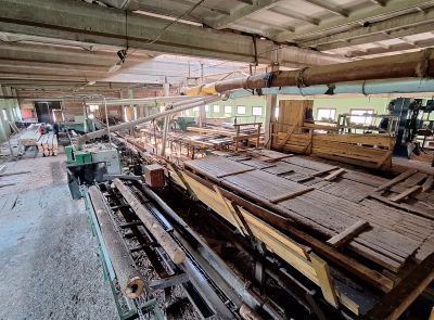 Транспортно-логистический, производственный комплекс