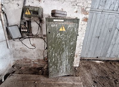 Ремонтно-механическая мастерская, 1196,30 м2