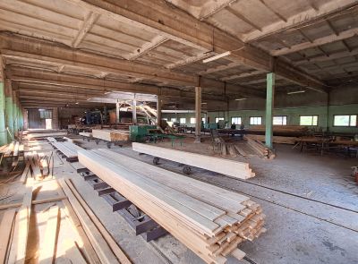 Транспортно-логистический, производственный комплекс (-50%)