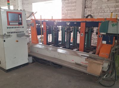 Линия сортировки плитки SYNTHESIS-60 A5