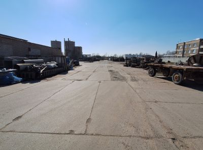 Имущественный комплекс ОАО «Брестский КСМ»