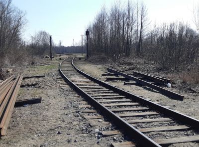 Транспортно-логистический, производственный комплекс (-40%)