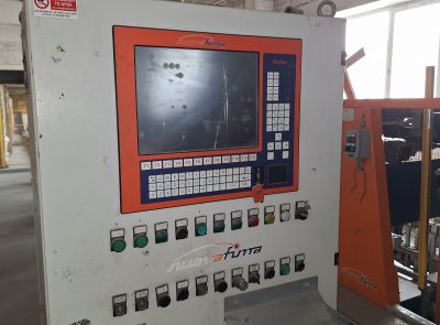 Линия сортировки плитки SYNTHESIS-60 A5