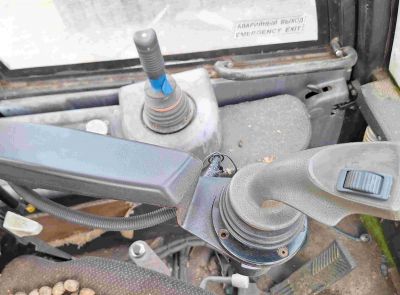 Форвардер Амкодор 2661-01