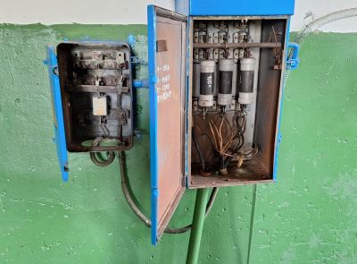 Ремонтно-механическая мастерская, 1196,30 м2 (-20%)