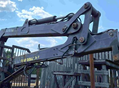 Форвардер Амкодор 2661-01