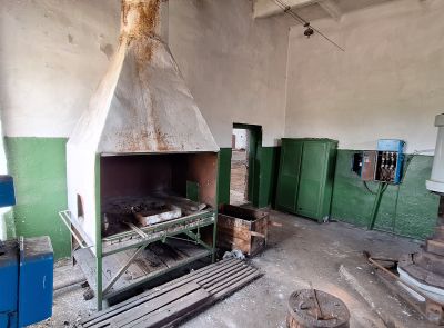 Ремонтно-механическая мастерская, 1196,30 м2