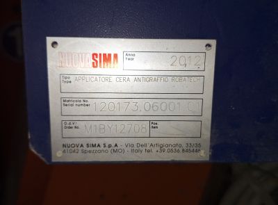 Линия сортировки плитки SYNTHESIS-60 A5