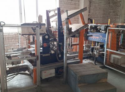 Линия сортировки плитки SYNTHESIS-60 A5