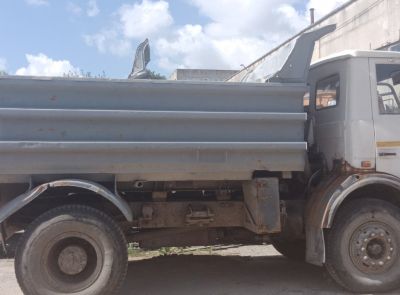 Грузовой самосвал МАЗ 5551 А2, 2008 г.в.