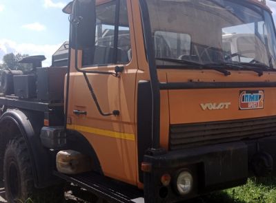 Грузовой седельный тягач МЗКТ 690610, 2010 г. в.