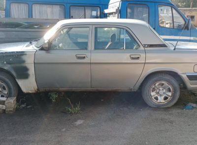 Легковой специальный седан ГАЗ-31105, 2008 г.в.