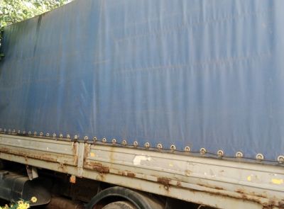 Грузовой фургон тентовый МАЗ 533605 221, 2007 г.в.