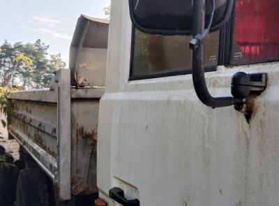 Грузовой самосвал МАЗ 5551 А2, 2009 г.в.