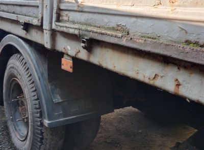 Полуприцеп бортовой МАЗ 975800, 2008 г.в.